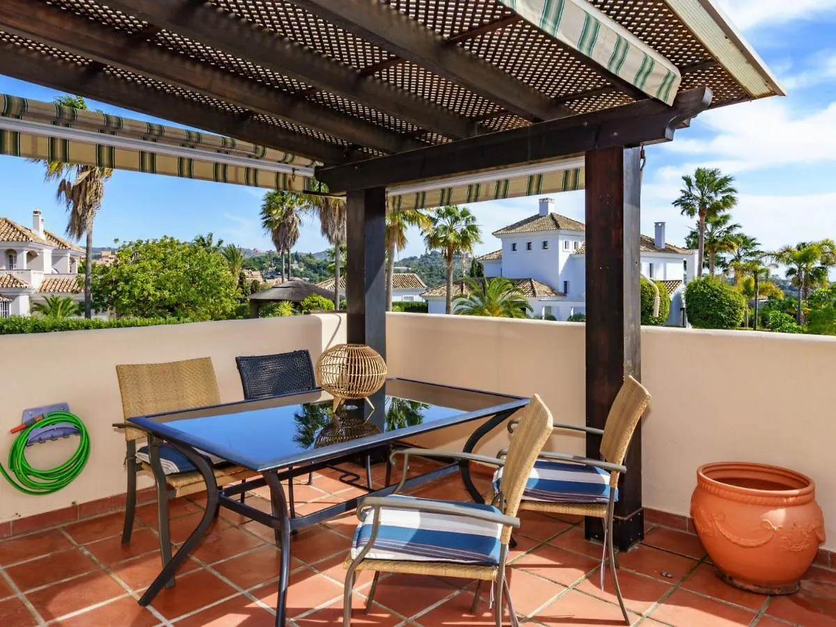 Apartment El Manantial De Santa Maria By Interhome Marbella