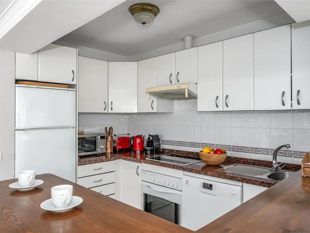Apartment El Manantial De Santa Maria By Interhome Marbella