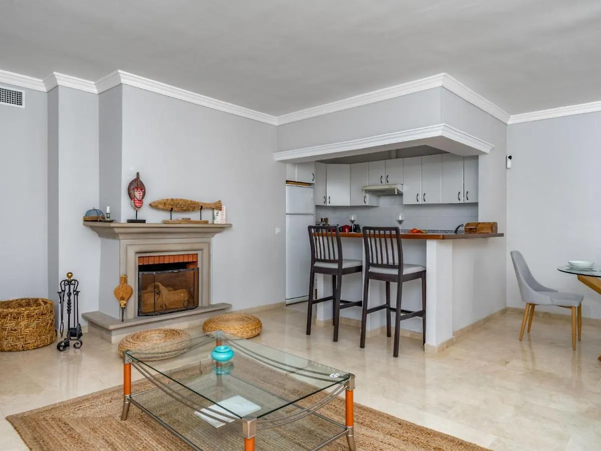 Apartment El Manantial De Santa Maria By Interhome Marbella 0*,