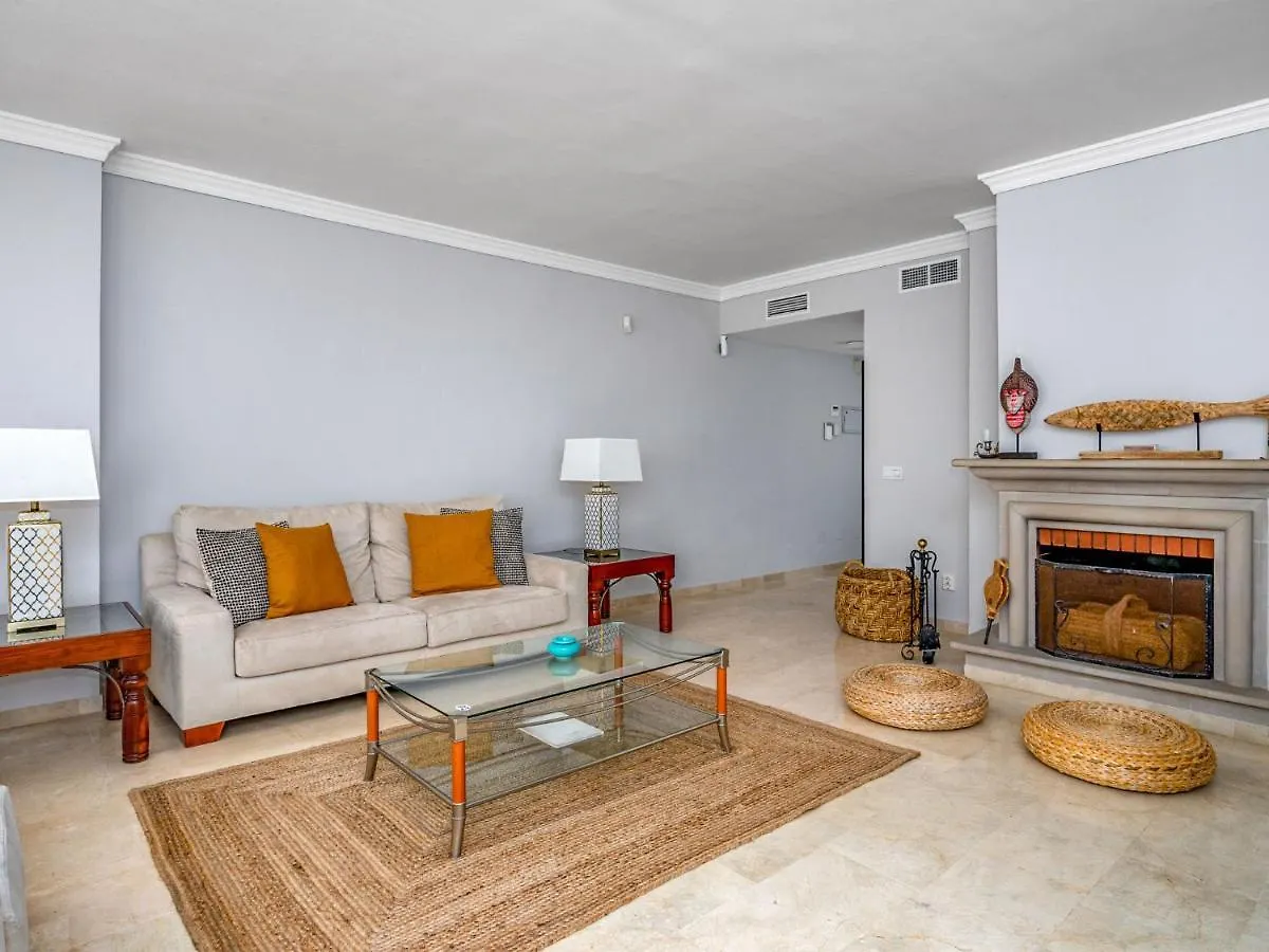 Apartment El Manantial De Santa Maria By Interhome Marbella