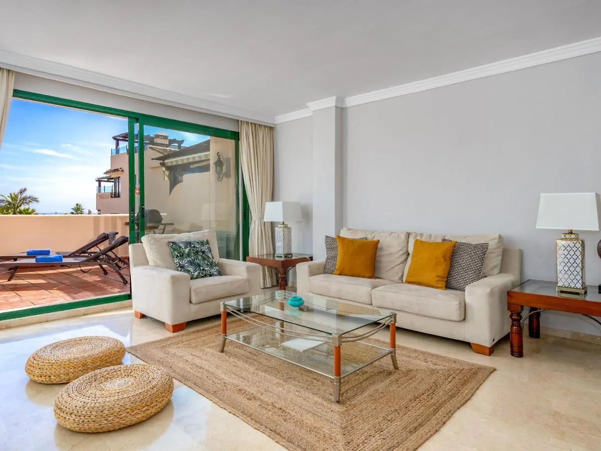 Apartment El Manantial De Santa Maria By Interhome Marbella