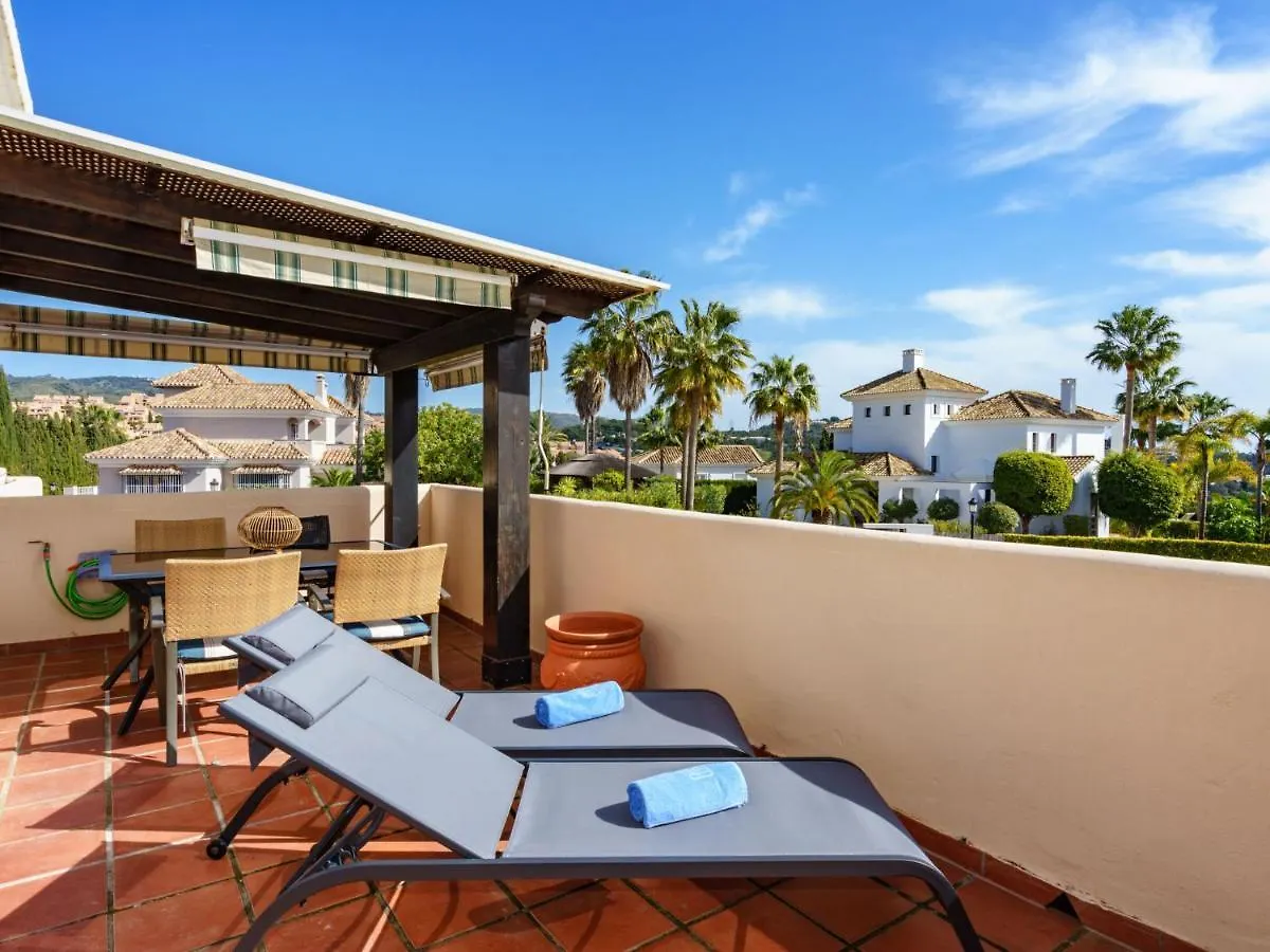 Apartment El Manantial De Santa Maria By Interhome Marbella