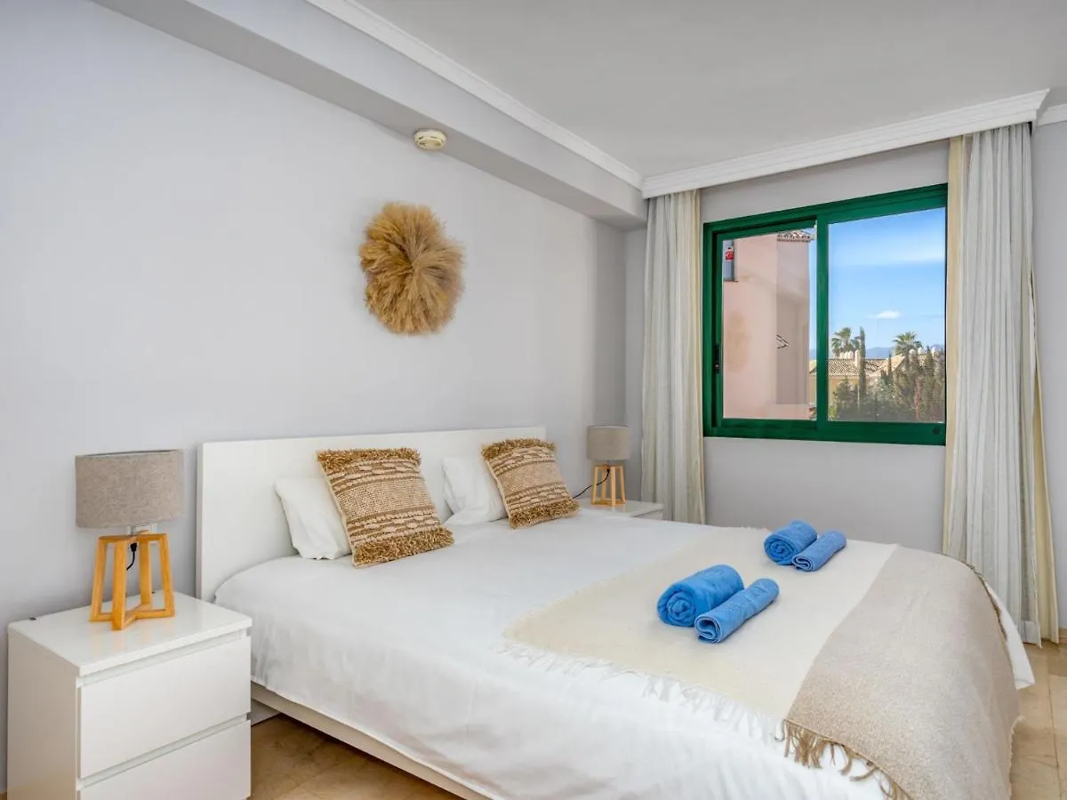 Apartment El Manantial De Santa Maria By Interhome Marbella 0*,