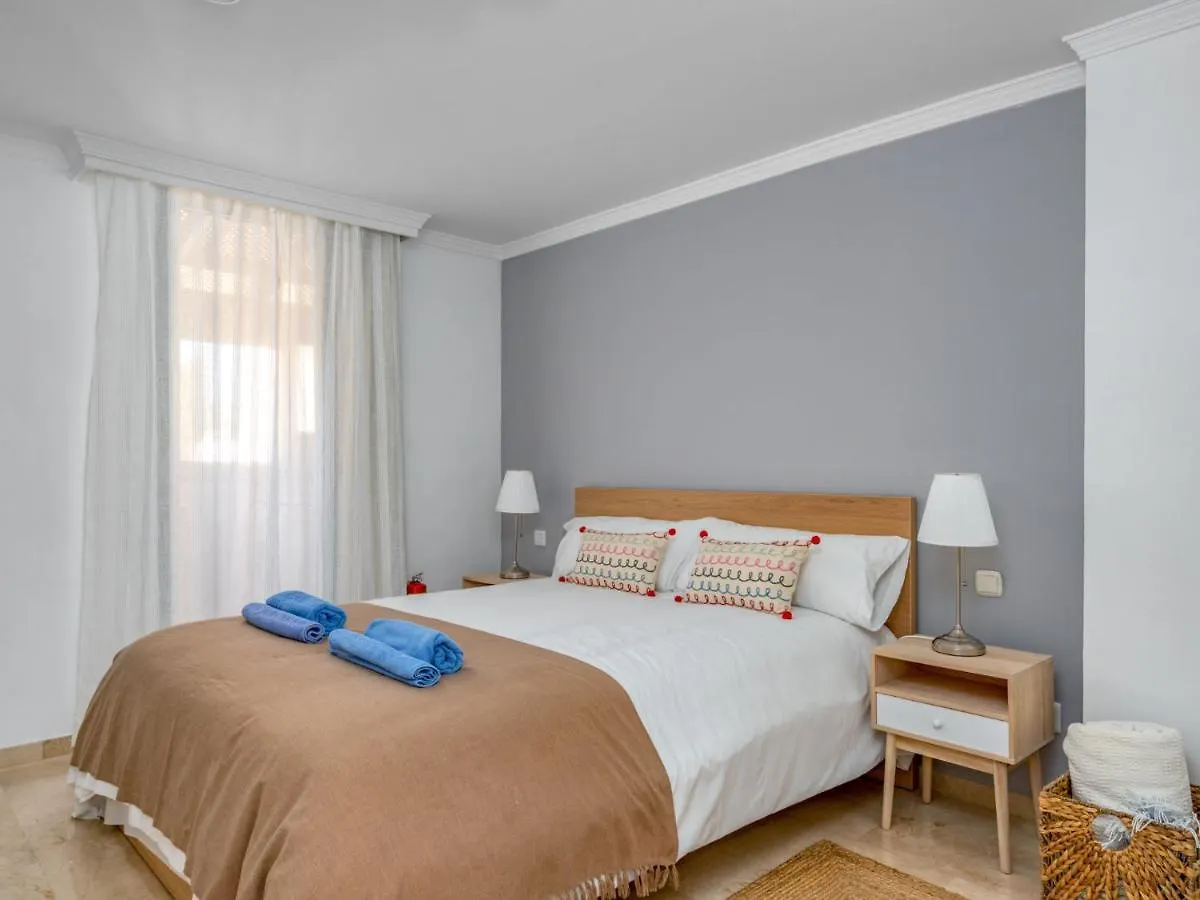 Apartment El Manantial De Santa Maria By Interhome Marbella Spain