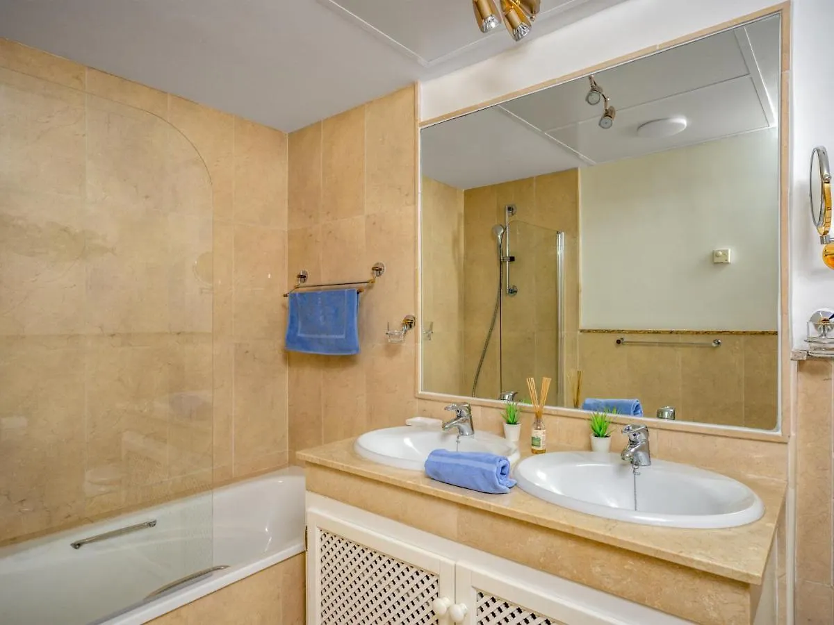 Apartment El Manantial De Santa Maria By Interhome Marbella
