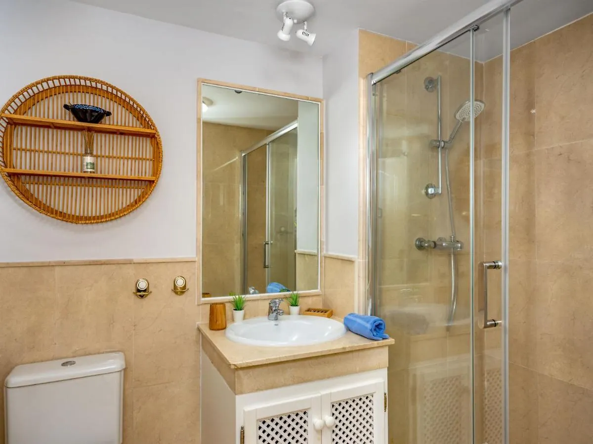 Apartment El Manantial De Santa Maria By Interhome Marbella Spain