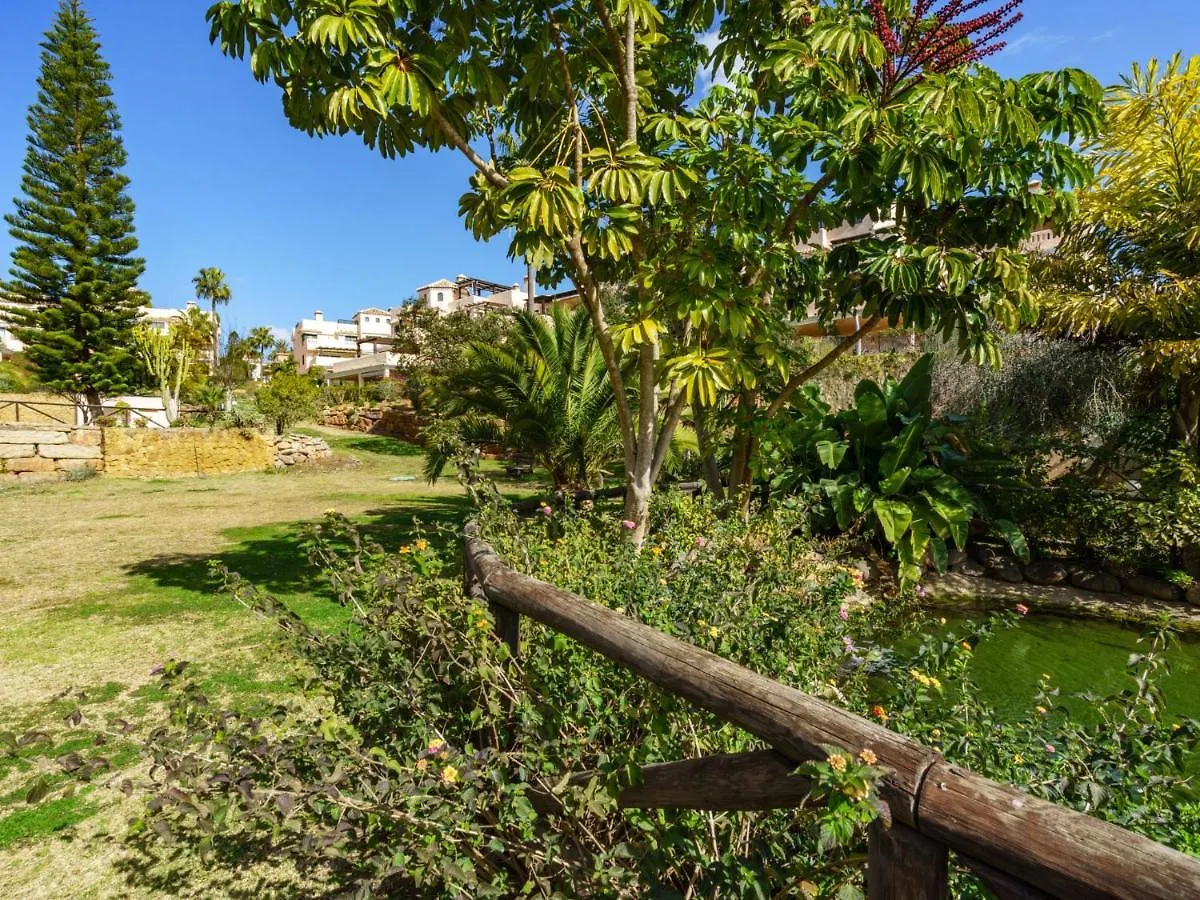 Apartment El Manantial De Santa Maria By Interhome Marbella Spain