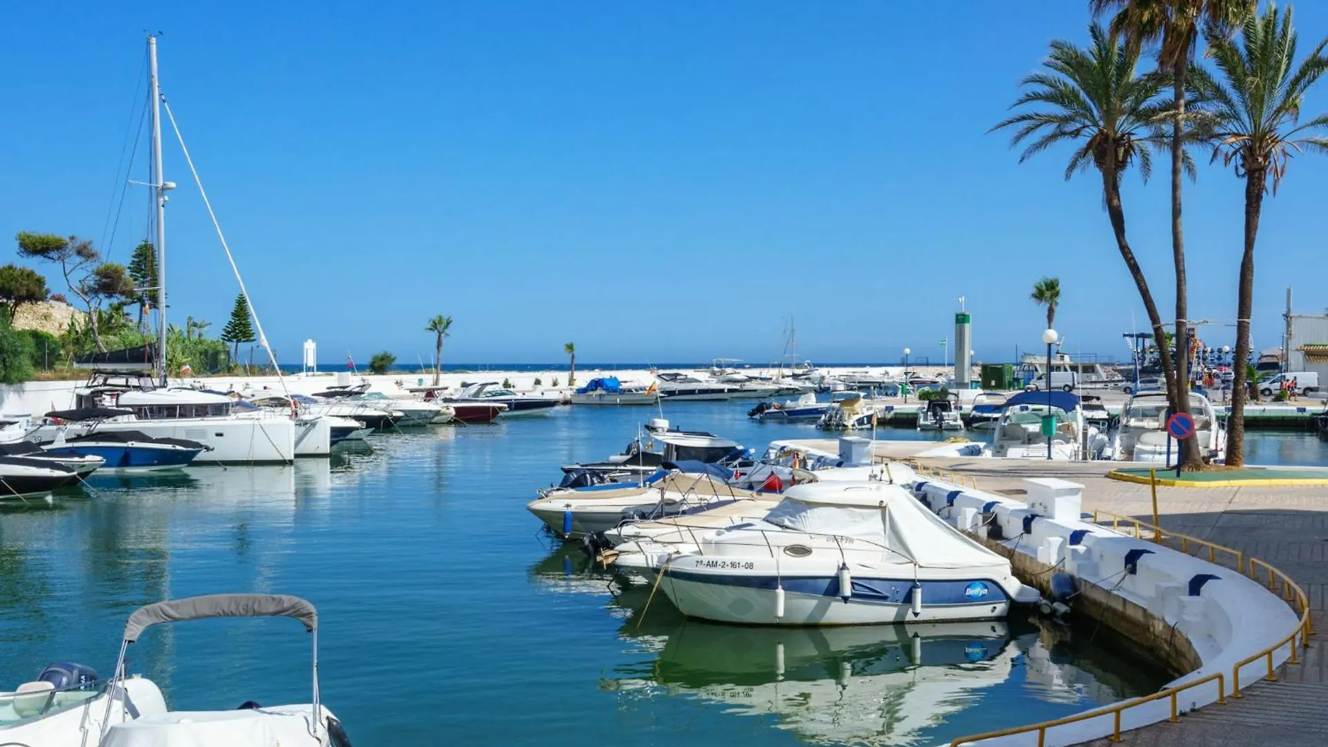 Apartment El Manantial De Santa Maria By Interhome Marbella