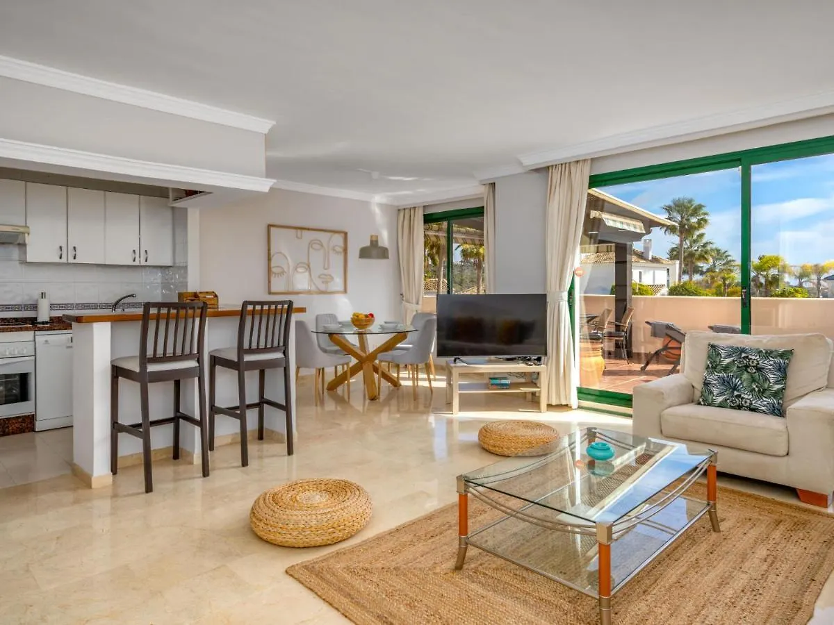 Apartment El Manantial De Santa Maria By Interhome Марбелья